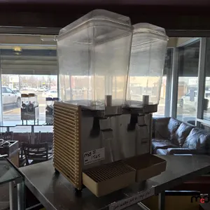 Crathco Beverage Dispenser
 UNRESERVED