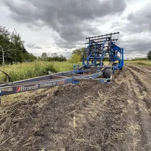 2009 Brandt 5000 Heavy Harrows
 UNRESERVED