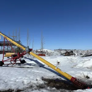 Westfield TFX 80-46 Grain Auger
 UNRESERVED