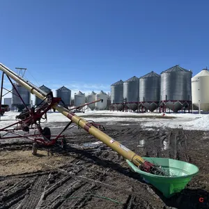 Westfield TFX2 80-46 Grain Auger
 UNRESERVED