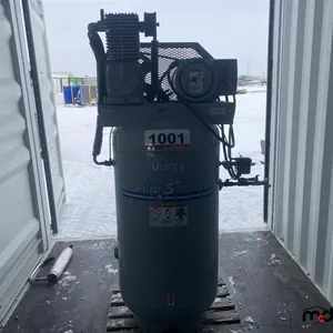 80-Gallon Air Compressor
 UNRESERVED