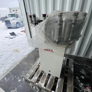 Fluid Management Paint Colourant Dispenser
 UNRESERVED
