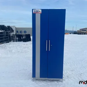 Double Door Storage Locker
 UNRESERVED