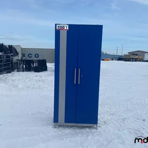 Double Door Storage Locker
 UNRESERVED