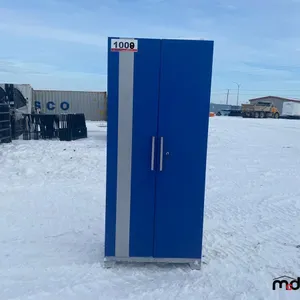 Double Door Storage Locker
 UNRESERVED