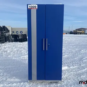 Double Door Storage Locker
 UNRESERVED