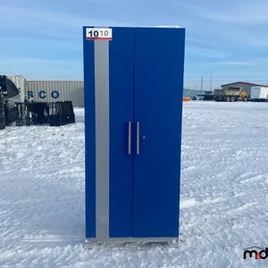 Double Door Storage Locker
 UNRESERVED