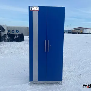 Double Door Storage Locker
 UNRESERVED