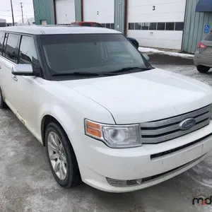 2009 Ford Flex Limited SUV
 UNRESERVED