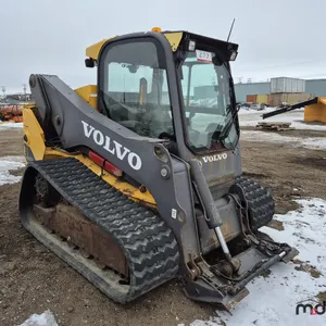 2012 Volvo MCT 125C Tracked Loader (Non-Runner)
 UNRESERVED