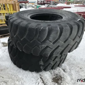(2) Goodyear Unisteel Type 65 Tires
 UNRESERVED