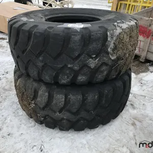 (2) Goodyear Unisteel Type 65 Tires
 UNRESERVED
