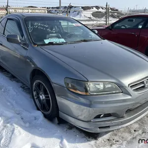 SALVAGE UNIT: 2002 Honda Accord Car 
 UNRESERVED