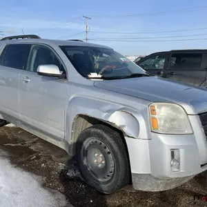 SALVAGE UNIT: GMC Terrain SUV (Grey) 
 UNRESERVED