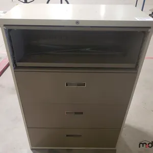 Filing Cabinet
 UNRESERVED