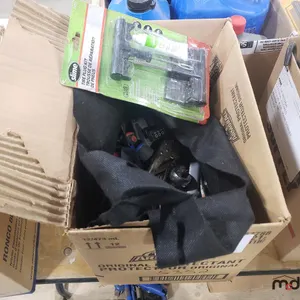 Box of Tools
 UNRESERVED
