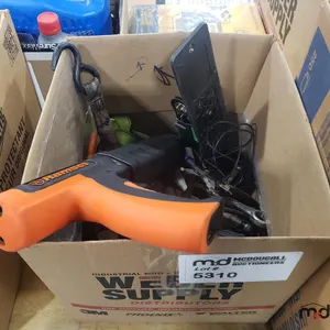 Box of Ramset, Tools and More
 UNRESERVED