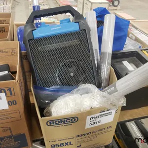 Box of Heater, Vent Covers and More
 UNRESERVED