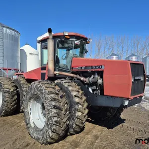 1996 Case IH 9350 4WD Tractor
 UNRESERVED