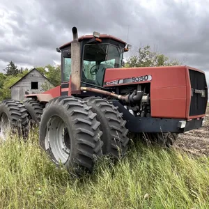 1996 Case IH 9350 4WD Tractor
UNRESERVED