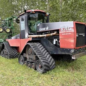 1999 Case IH 9380 QT 4WD Tractor
UNRESERVED