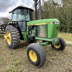 1991 John Deere 4455 Tractor
 UNRESERVED