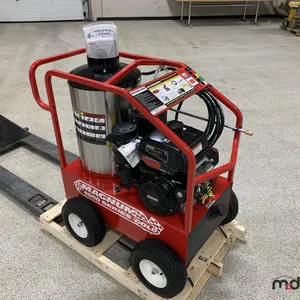 Magnum 4000 Gold Hot Water Pressure Washer
 UNRESERVED