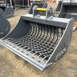 2024 Warrior WBCS20-025 20-25T 1500mm Clean Skeleton Excavator Bucket (Unused)