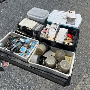 Quantity of Misc. Electrical Equipment