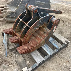 800 mm Q/C Excavator Grapple