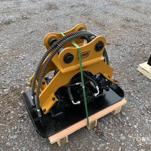 2025 HMB HMB04EC Hydraulic Plate Compactor - Fits 4 - 8 Ton (Unused)