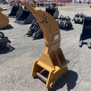 2024 Warrior WR20-025 Q/C Excavator Ripper - Fits 20 - 25 Ton (Unused)