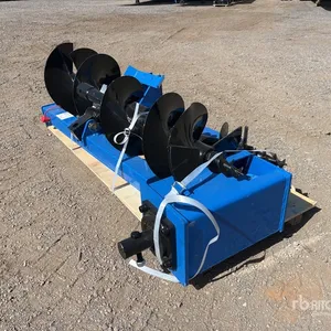 2025 GIYI GY-SA Skid Steer Auger (Unused)