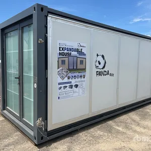 2025 PANDABOX MH221 5.9 m x 6.4 m Portable Expandable House (Unused)