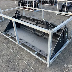 2025 Suihe 1830 mm Multi-Purpose Skid Steer Bucket (Unused)