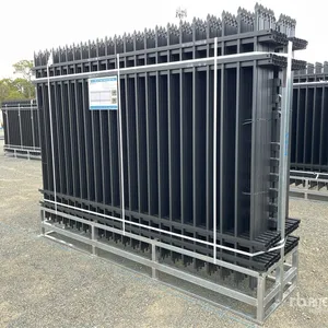 Quantity of (24) KJ 10 ft x 7 ft Fencing (Unused)