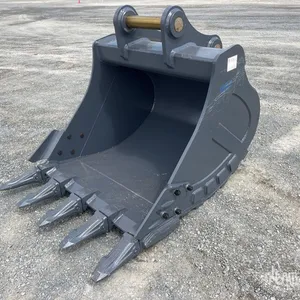 2025 Warrior WBR20-1200 1200 mm Q/C Digging Excavator Bucket - Fits 20 - 25 Ton (Unused)