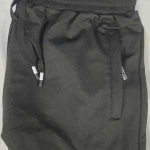 New | Large Mens Black Sweat Pants