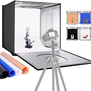 As New Amzdeal Photo Studio Box 16 by 16"