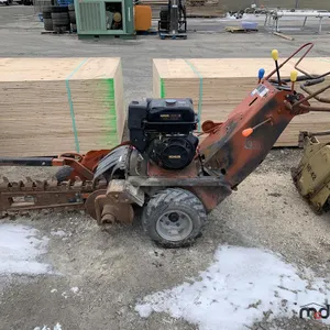 1030H Trencher (Motor Seized)
 UNRESERVED