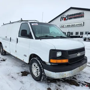 2006 Chevrolet 2500 Cargo Van
 UNRESERVED