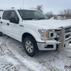 2018 Ford F150 XLT SuperCrew Truck
UNRESERVED