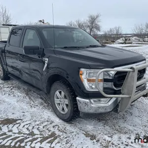 2021 Ford F150 XLT SuperCrew Truck
 UNRESERVED