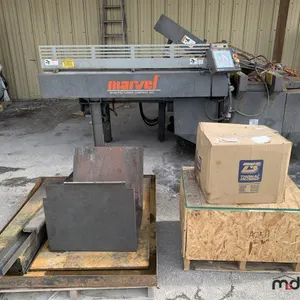 Marvel (15" x 20") Vertical Tilt Frame Automatic Saw Model E380APC3
 UNRESERVED