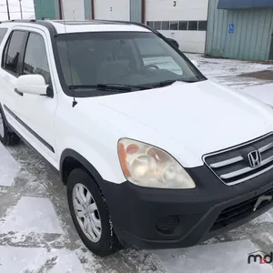 2006 Honda CR-V SUV
 UNRESERVED
