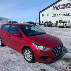 MECHANICS SPECIAL: 2019 Hyundai Accent Car