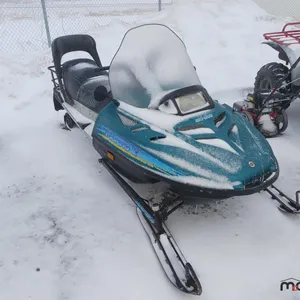 1997 Skidoo Touring E Snowmobile (Non-Runner)
 UNRESERVED