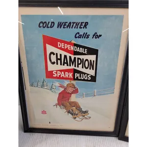 Pictures of Older Advertisements