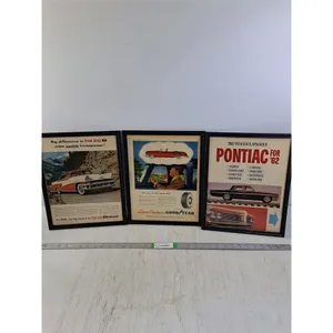 Pictures of Automobile Advertising