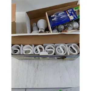 Numerous Incandescent/Halogen Light Bulbs